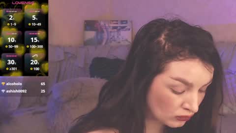 Snapshot of britneybarker chatting on March 10, 2025, 5:33 am britneybarker online show from March 10, 2025, 5:33 am