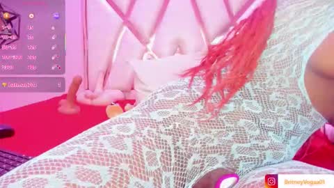 Britney online show from October 23, 2025, 2:55 am