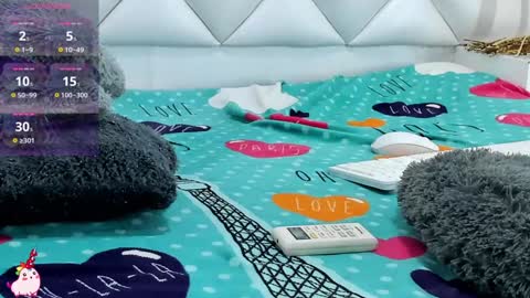 Brittany  online show from February 5, 2025, 9:18 pm