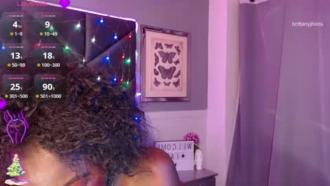 Snapshot of brittanyjhonnns chatting on December 17, 2024, 5:18 am brittany 25 years old happy as a worm online show from December 17, 2024, 5:18 am