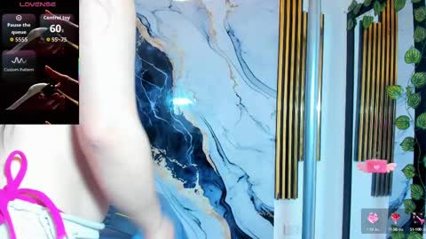 brittanyy20 online show from October 11, 2025, 8:35 am