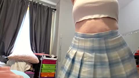 brkenprincess81 online show from October 8, 2025, 6:05 pm