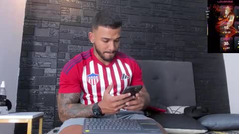 brock_hurn online show from October 15, 2025, 9:37 pm