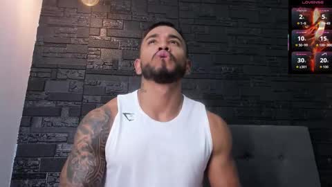 brock_hurn online show from October 17, 2025, 8:55 pm