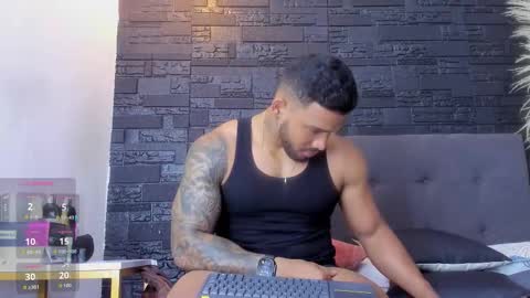 brock_hurn online show from December 21, 2025, 8:49 pm