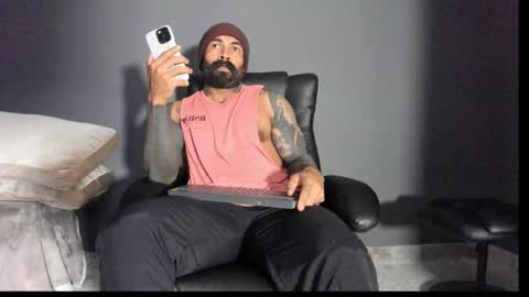 Snapshot of brockhurn_ chatting on September 29, 2025, 12:49 am brockhurn_ online show from September 29, 2025, 12:49 am