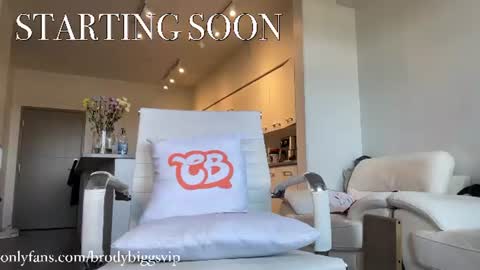 Snapshot of brodybiggs chatting on August 1, 2026, 8:19 pm Brody Biggs online show from August 1, 2026, 8:19 pm