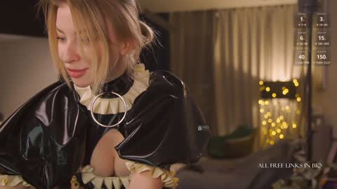 Anna online show from December 14, 2024, 6:20 pm