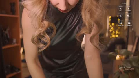 Anna online show from January 7, 2025, 12:20 pm