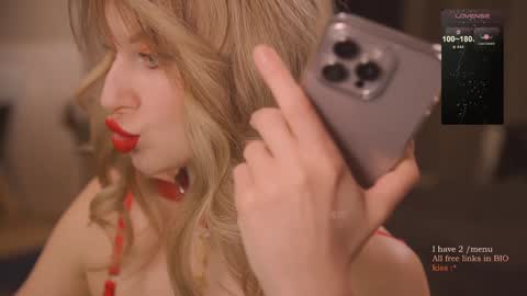 Anna online show from January 13, 2025, 3:26 pm