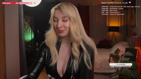 Anna online show from April 13, 2026, 2:44 pm