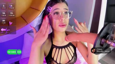 Brooke online show from February 9, 2026, 4:44 pm