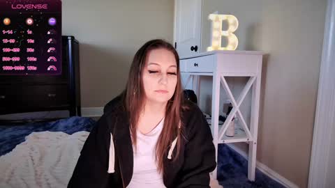 brookebee online show from January 16, 2025, 9:40 pm