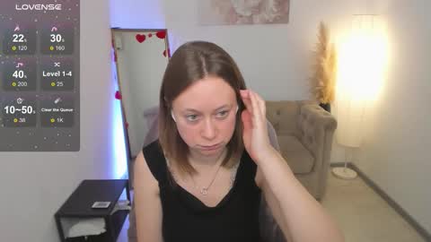 Lady Brooke online show from February 8, 2026, 8:56 pm