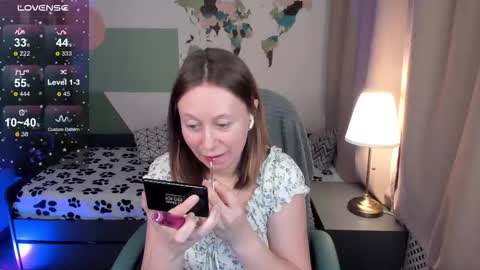 Lady Brooke online show from March 3, 2026, 9:21 pm