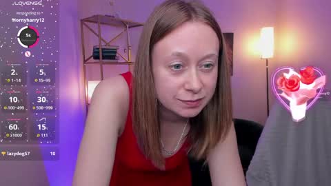 Snapshot of brookedamon chatting on June 3, 2026, 3:50 pm Lady Brooke online show from June 3, 2026, 3:50 pm