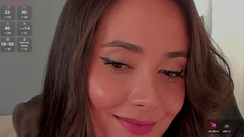 Snapshot of brookemillerx chatting on January 18, 2025, 12:13 am Brooke Miller online show from January 18, 2025, 12:13 am