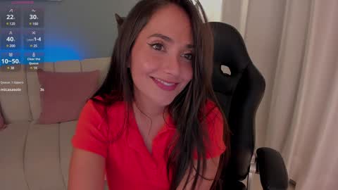 Snapshot of brookemillerx chatting on January 29, 2025, 12:22 am Brooke Miller online show from January 29, 2025, 12:22 am