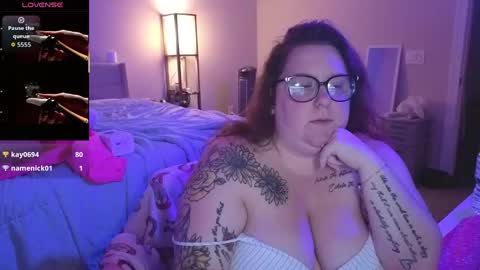 Madam Brooke online show from November 9, 2025, 12:09 am
