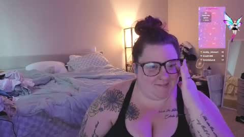 Madam Brooke online show from November 15, 2025, 6:37 pm