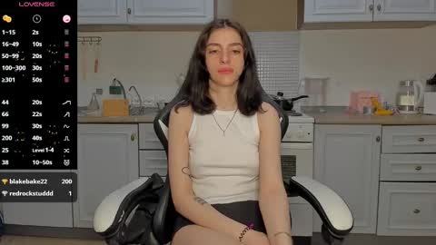 broosnica1 online show from March 1, 2025, 9:26 pm