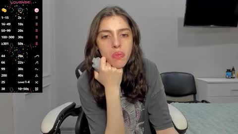 broosnica1 online show from October 12, 2025, 8:35 am