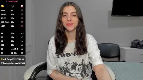 broosnica1 online show from November 26, 2025, 6:25 am