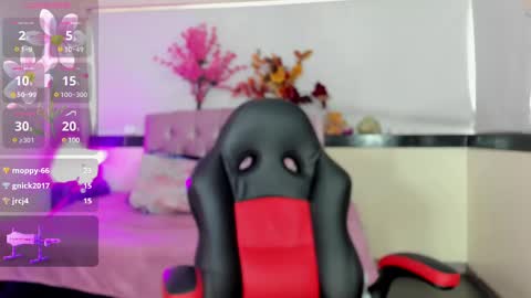 valentina online show from March 5, 2025, 7:49 pm