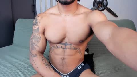 bruce roldan online show from January 18, 2025, 1:30 am