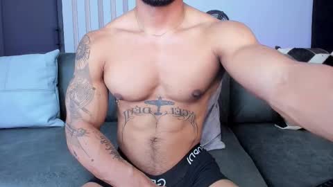 bruce roldan online show from October 2, 2025, 8:05 pm