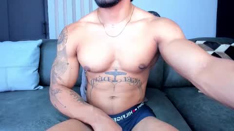 bruce roldan online show from November 14, 2025, 8:51 pm