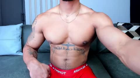 bruce roldan online show from April 2, 2026, 4:21 am