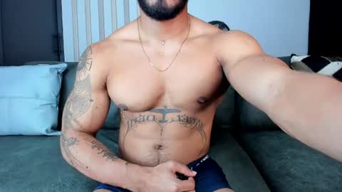 bruce roldan online show from June 13, 2026, 1:14 am