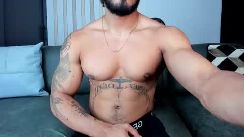 bruce roldan online show from July 2, 2026, 1:05 am