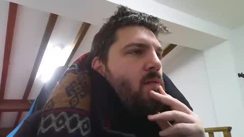 Snapshot of bruce_wayne34 chatting on December 30, 2024, 5:58 am Bruce Wayne online show from December 30, 2024, 5:58 am