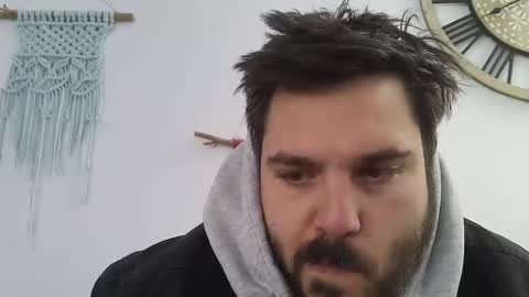Snapshot of bruce_wayne34 chatting on January 16, 2025, 11:37 am Bruce Wayne online show from January 16, 2025, 11:37 am