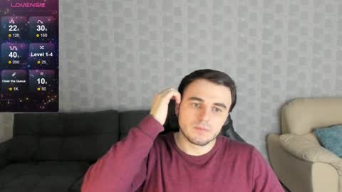 Bruce Wayne94 online show from December 24, 2024, 9:33 pm