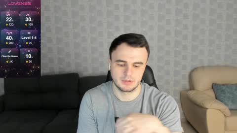 Bruce Wayne94 online show from January 13, 2025, 1:23 am