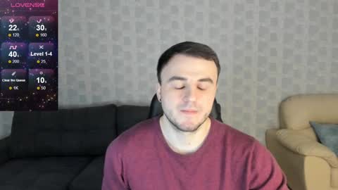 Bruce Wayne94 online show from January 16, 2025, 1:37 am