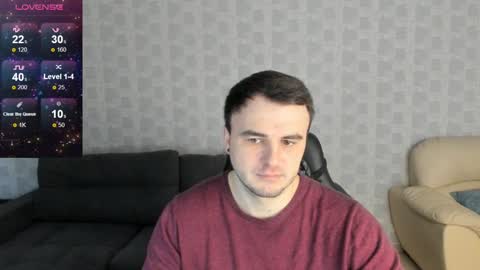 Bruce Wayne94 online show from January 23, 2025, 7:22 am