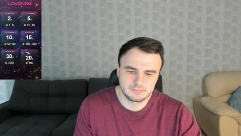 Bruce Wayne94 online show from January 26, 2025, 11:39 am