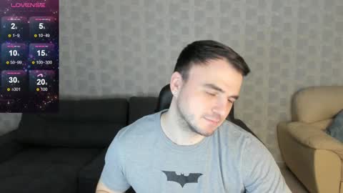 Bruce Wayne94 online show from January 26, 2025, 5:44 pm