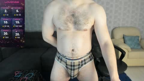 Bruce Wayne94 online show from February 4, 2025, 4:08 pm