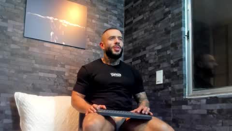 brucedallas online show from October 12, 2025, 11:26 pm