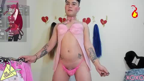 brucee_venturee online show from April 8, 2026, 10:21 pm