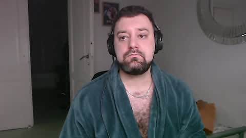 Bruce online show from February 9, 2025, 12:17 am