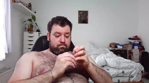 Bruce online show from October 11, 2025, 12:15 pm