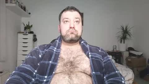 Bruce online show from April 24, 2026, 8:33 pm