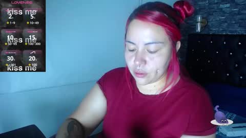 Bruja SCarlata online show from February 22, 2025, 11:35 am