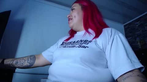 Bruja SCarlata online show from February 25, 2025, 9:57 pm